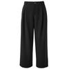 Women's High-Waist Loose Wide-Leg Floor-Length Suit Pants