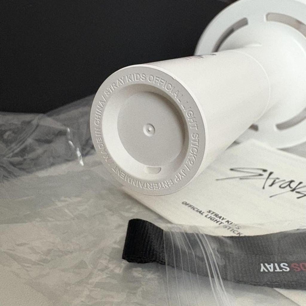 [USED] Stray Kids Official Light Stick ver.2