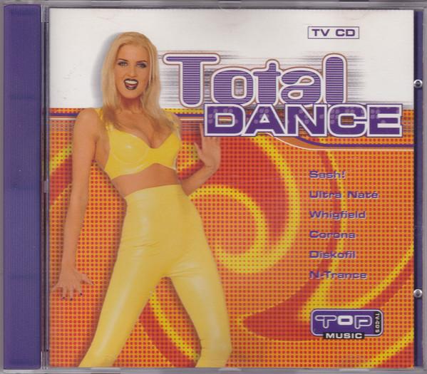 

CD VARIOUS - Total Dance TM91001 Top Music 1997 Japan Dance & Electronica Used