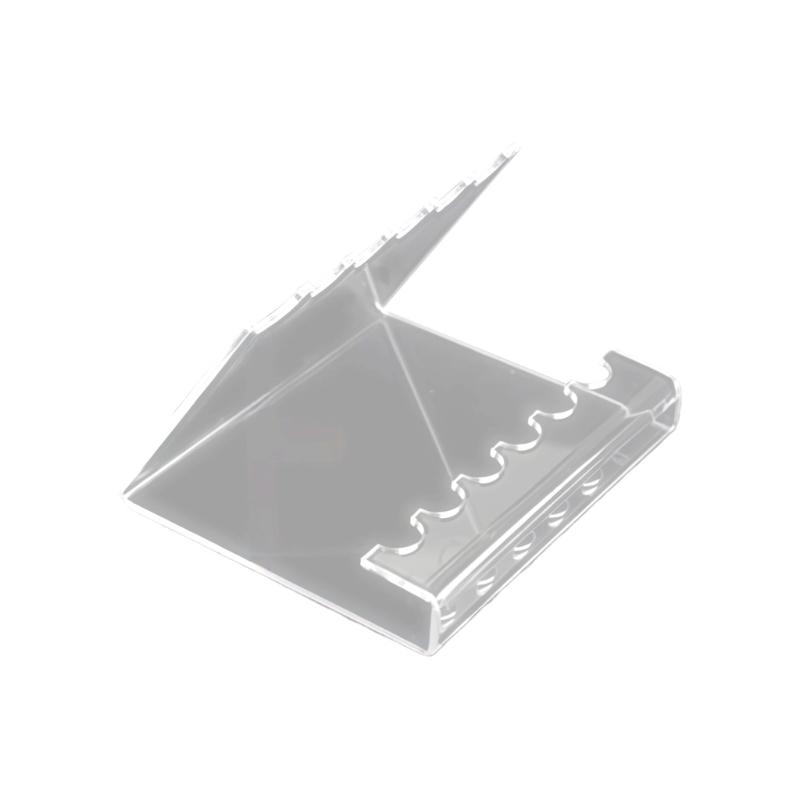 

Multifunctional Desk Pen Organiser Acrylic Fountain Pen Display Stand for Writing Tools Paint Brushes Makeup Tools