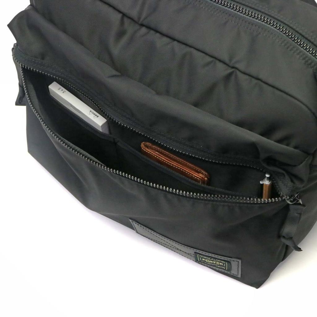 [Porter] PORTER RAYS 2WAY Shoulder Bag 831-05250 Black10
