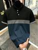 Must-have Men's Short Sleeve Polo Shirt, Slim Fit Casual