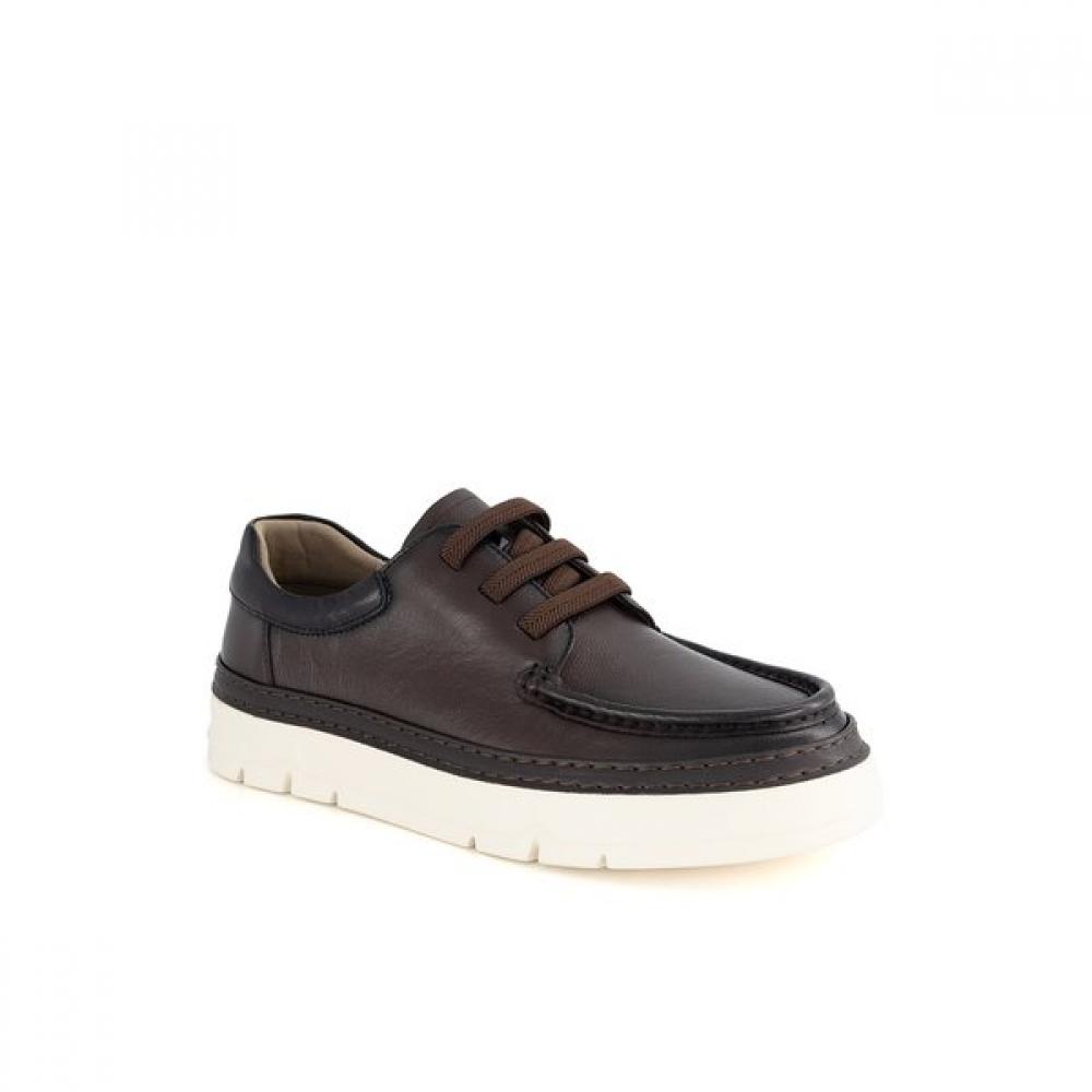 Soda Men S Semi caSual Boat ShoeS Arm614 Ka22  4cm 250