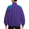 Nike Sportswear Jackets Women's Court Purple/Abyss Green/Passionate Red Stand Collar Moderate Other HV4108-547