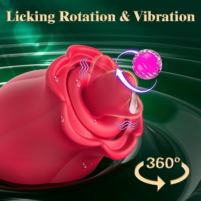 Sucking Licking Vibrator Tongue Licking Clitoris Sucker for Women Female Clitoral G Spot Nipple Stimulator Massager Adult Goods