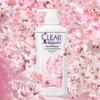 Clear Cherry Blossom Anti-Dandruff Moisturizing Shampoo