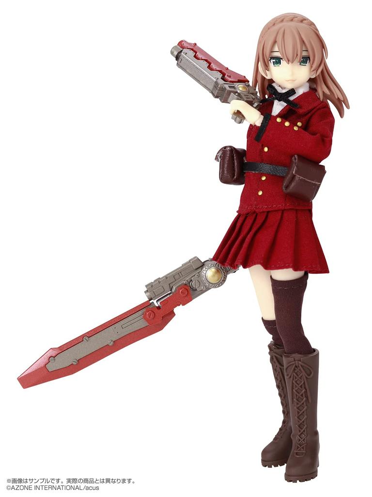 Azone International Matsunaga Yuito version "Assault Lily" 1.5
