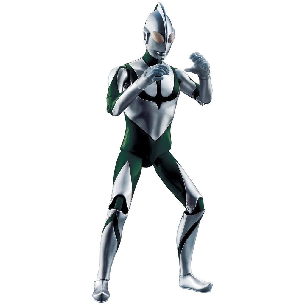 Ultra Action Figure Ultraman (Shin Ultraman) Energy Depletion Version