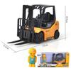 Classic 164 Scale Construction Vehicle Model With Premium Alloy And Plastic Materials