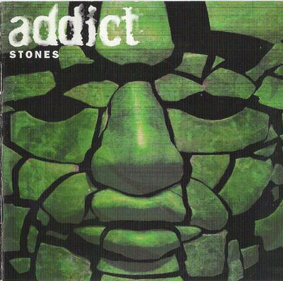 CD ADDICT - Stones 79261818452 Big Cat, V2 1998 US Rock Used