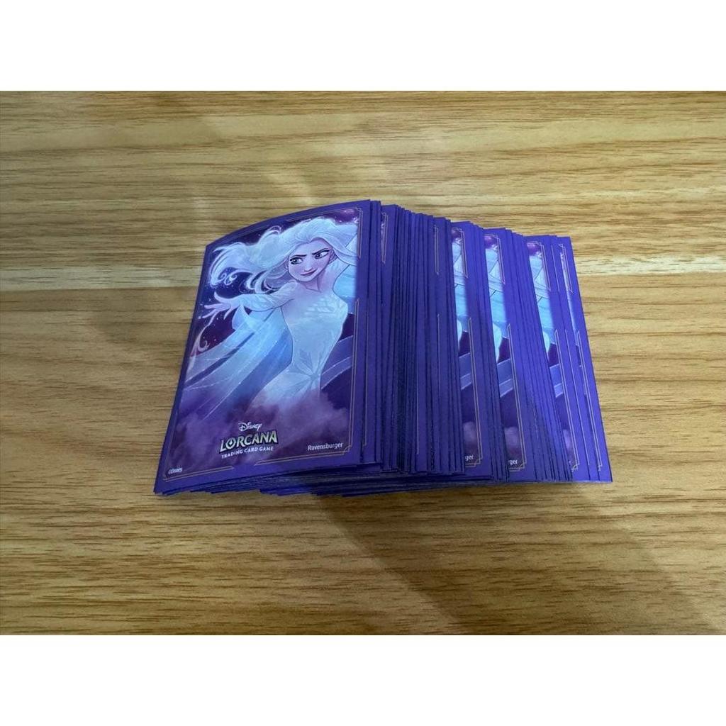 Used [Disney Lorcana / Lorcana] Card bulk sale approximately 350 pieces