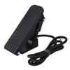 Durable 3Pin Connector Foot Pedal Throttle ABS Black Scooter Throttle 1.65m Cable Motorcycle Throttle Electric Tricycle