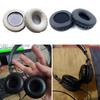 1 Pair Ear Pads Cushion Cover Ergonomic Design for AKG K420 K430 LE-K416P Y30 K404 Headset Earphone