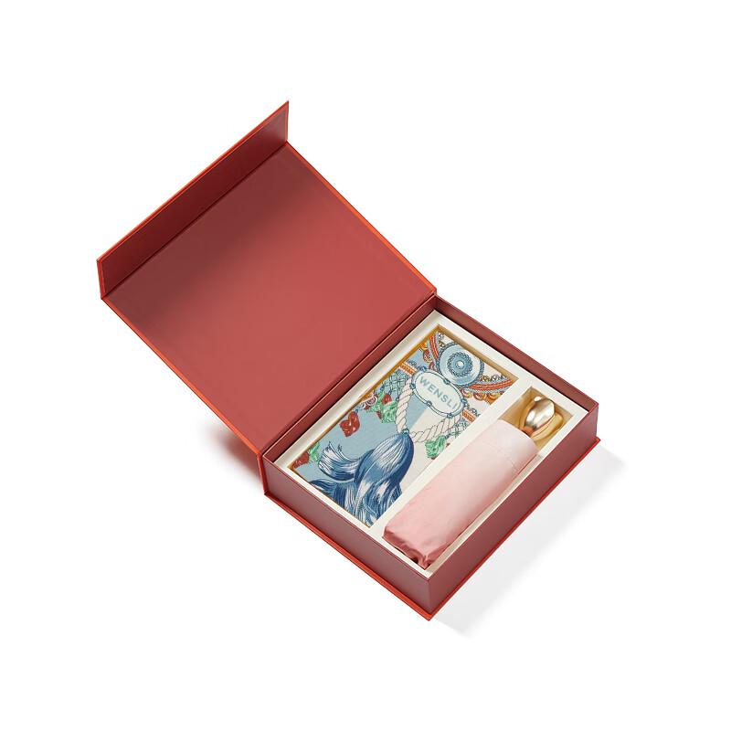 

Wanshili Silk Scarf & Umbrella Gift Set