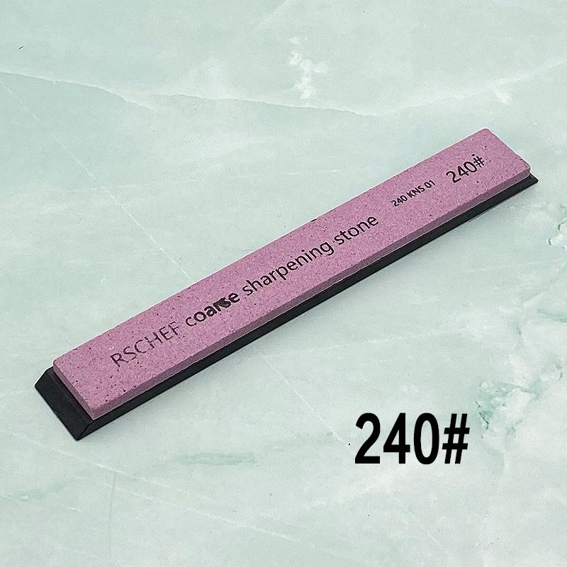 Knife Sharpener Sharpening Professional Stone Fixed Grinding Stone Whetstone Water For Kitchen Tool