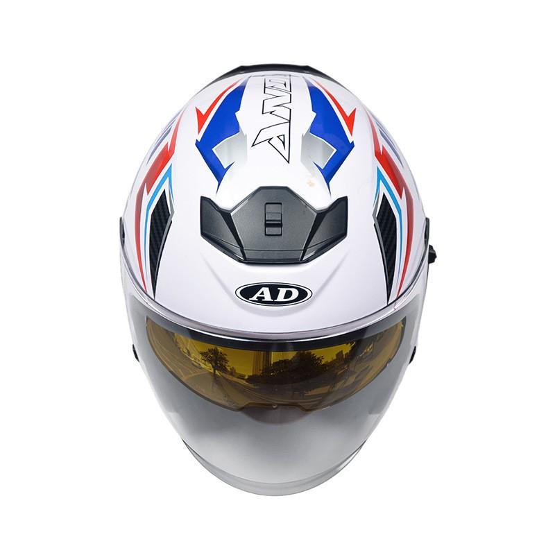 Bluetooth Gift Pack 3C Certified Half Helmet Electric Motorcycle Men Women All Season Safety Gear
