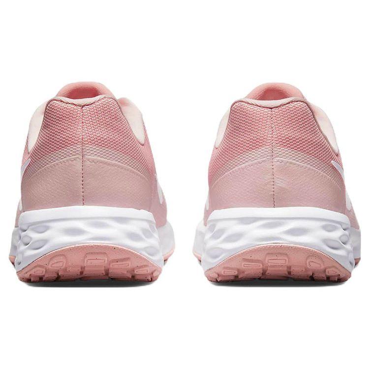 Nike Revolution 6 Next Nature Recyclable Material Fabric Cushioning Slip Resistant Durable Low Top Casual Running Shoes Women sneaker DC3729-600