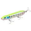 Pencil Walking Topwater Fishing - Long Realistic for Trout, Hard Fishing with Action