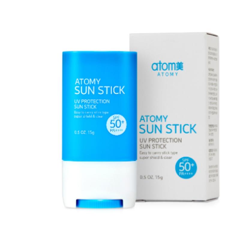 Atomy Sunstick(O.5Oz 15g) SPF50+ PA++++ UV ProTeciton Atomy Sunstick(O.5Oz 15g)1ea