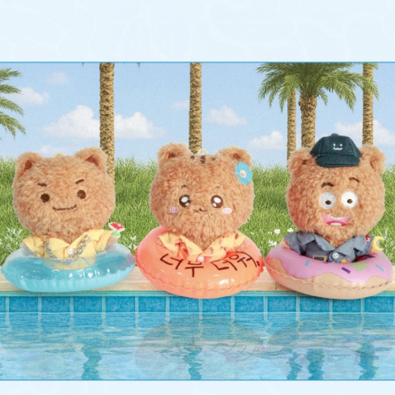 The Boyz TannIng Doll   Tour In Seoul