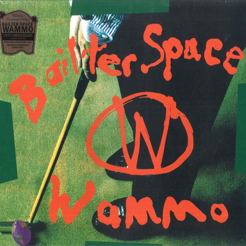 

LP Record BAILTER SPACE - Wammo OLE1698LP Matador 2021 US Rock