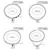 IngeSight.Z New Love Heart Pendant Necklace for Men Trendy Stainless Steel Cross Choker Necklace Male Punk Hip Hop Neck Jewelry