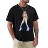 Dazzler Tshirt Work Short Sleeve Cotton Top