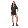 I Saw It First Womens/Ladies Crochet Top
