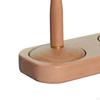 Craft Yarn Dispenser and Organizer for Family Members Wooden Design