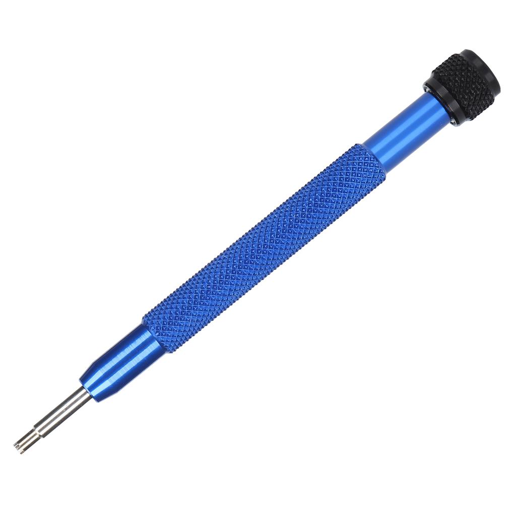 Screwdriver 4 Prong Alloy Screwdrivers Watch Movement Repair Tool Accessory for Watchmaker