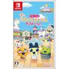 Tamagotchi's Bubble Petit Omisecchi Omachi Do-sama! -Switch