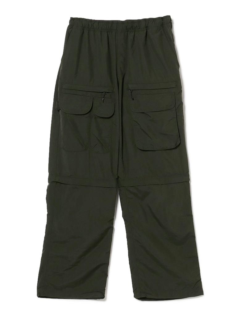 Beams Painter [Special Order] Columbia Convertible Pats Men's Olive L