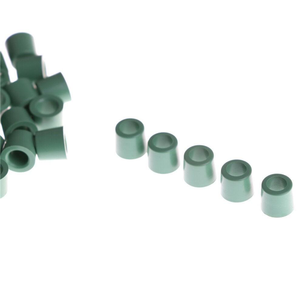 50 Pieces/Set A/C 1/4 Charging Hose Manifold Repair and Seal O-Ring Replacement