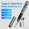 Portable Mini Type-C USB Household Electronic Repair Solder Welding Tool Student Electric Soldering Pen DC 9-20V Soldering Iron