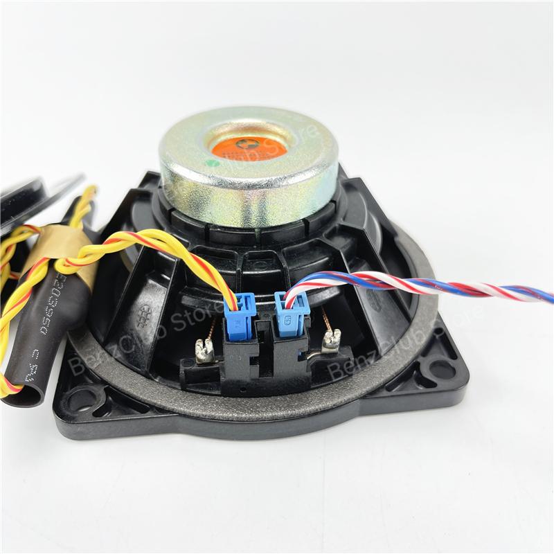 Horn Speaker Tweeter Splitter Cable For BMW F10 F01 F30 F20 F34 E60 E90 E70 E83 G30 G01 Adapter Stereo Connector Wiring Harness