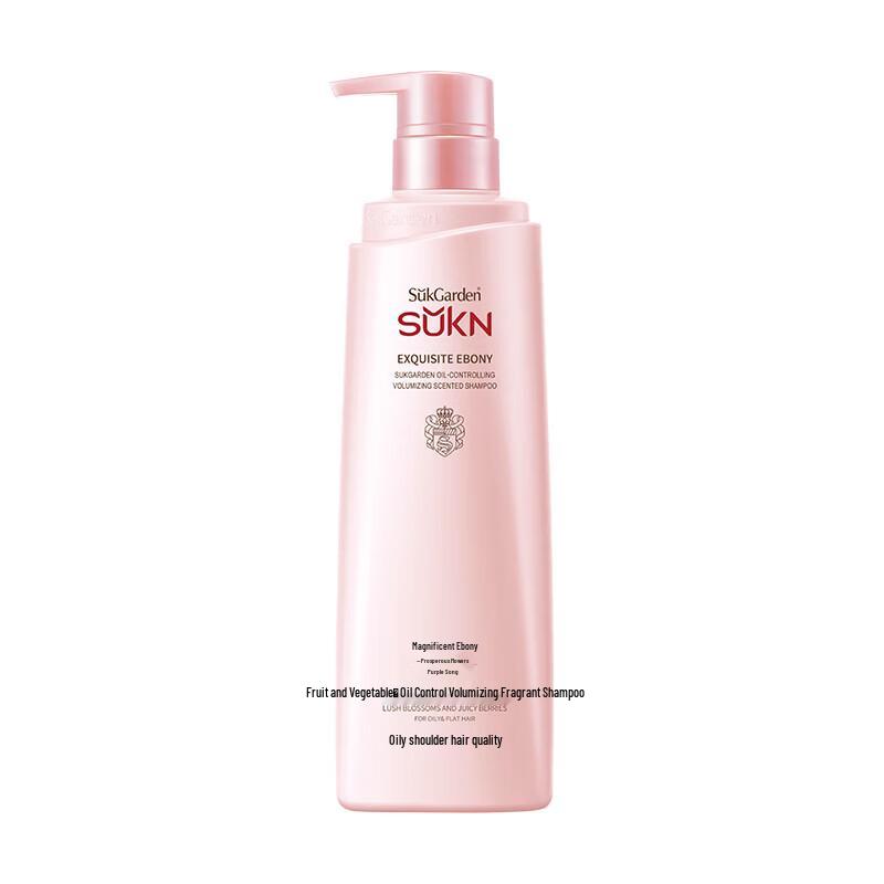 SukGarden Oil Control Volumizing Fragrance Shampoo