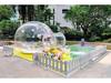 Influencer Starry Sky Outdoor Inflatable Bubble Tent – Transparent Camping House
