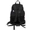 The North Face Borealis Convertible Rucksack, Unisex schwarzer Rucksack