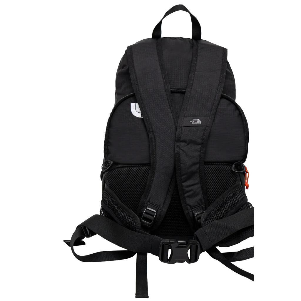 The North Face Borealis Convertible Rucksack, Unisex schwarzer Rucksack