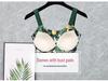 2025 Women's Sexy Sports Camisole Yoga Bra Set - Summer Fitness & Running Vest