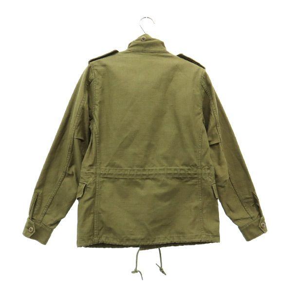 HYKE Made in Japan M-51 Typ Militärjacke S grün Damen Gebraucht