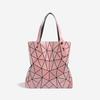 Borsa a Spalla Singola Geometrica a Forma di Diamante, Grande Capacità, alla Moda