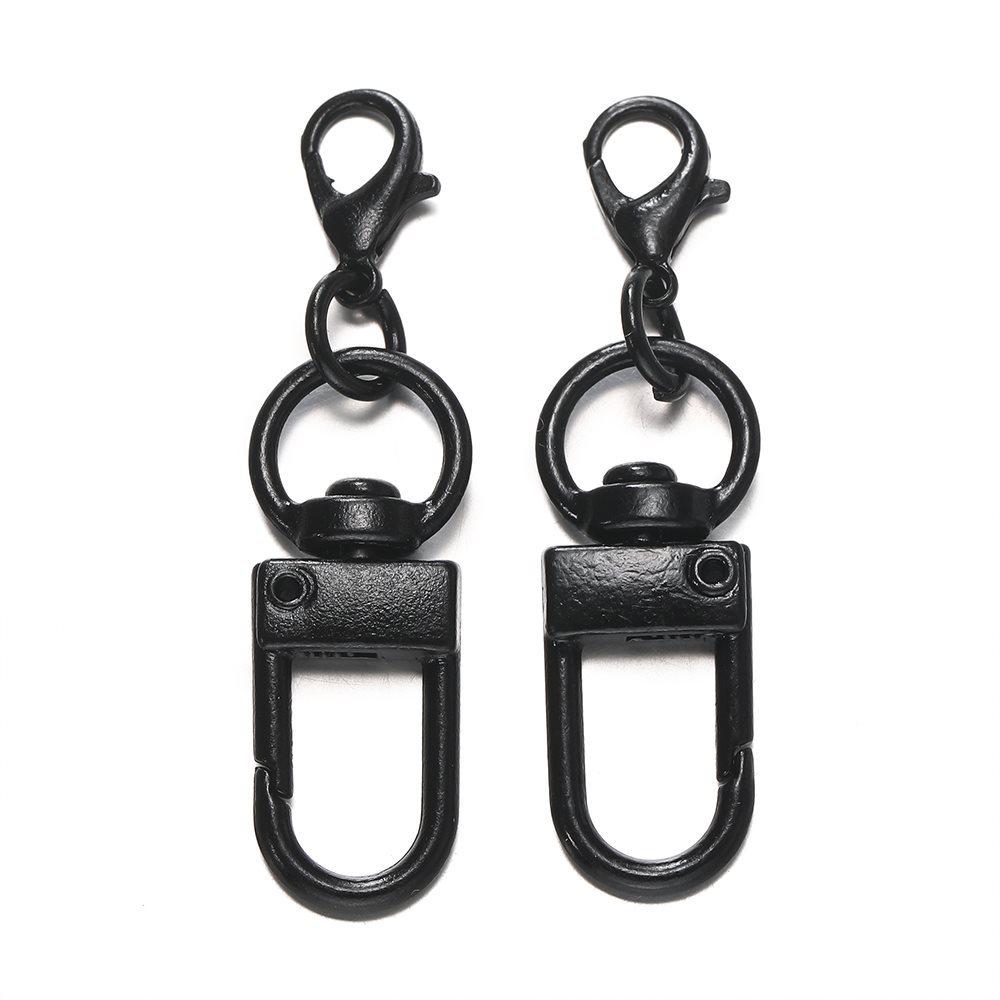 Barevný smaltovaná zinková slitina humří spona Klíčenka Přívěsek