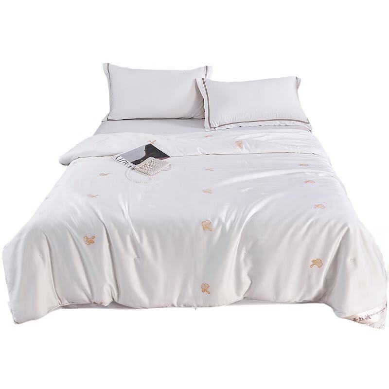 

Hua Xia Sheng Jin Printed Cotton Mulberry Silk Quilt