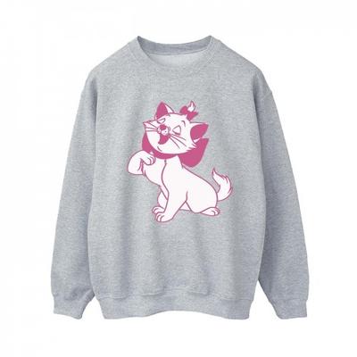 Damen/Damen The Aristocats Marie Sweatshirt