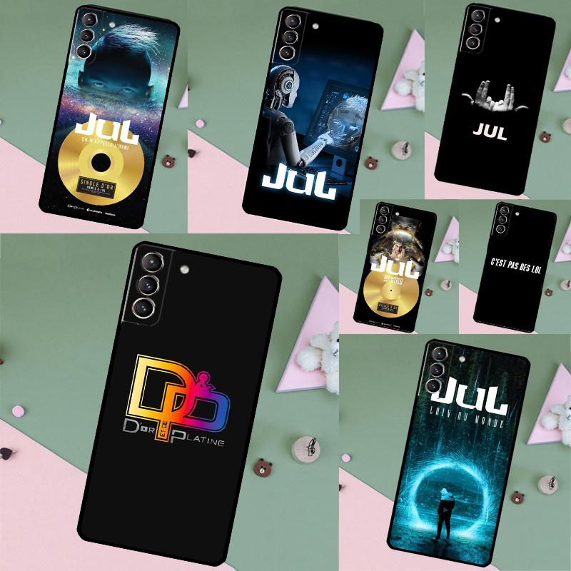 JUL C'est pas des LOL Case For Samsung Galaxy S26 Ultra S25 S23 S22 S21 S24 Ultra S10 S20 Plus S25 FE Phone Cover