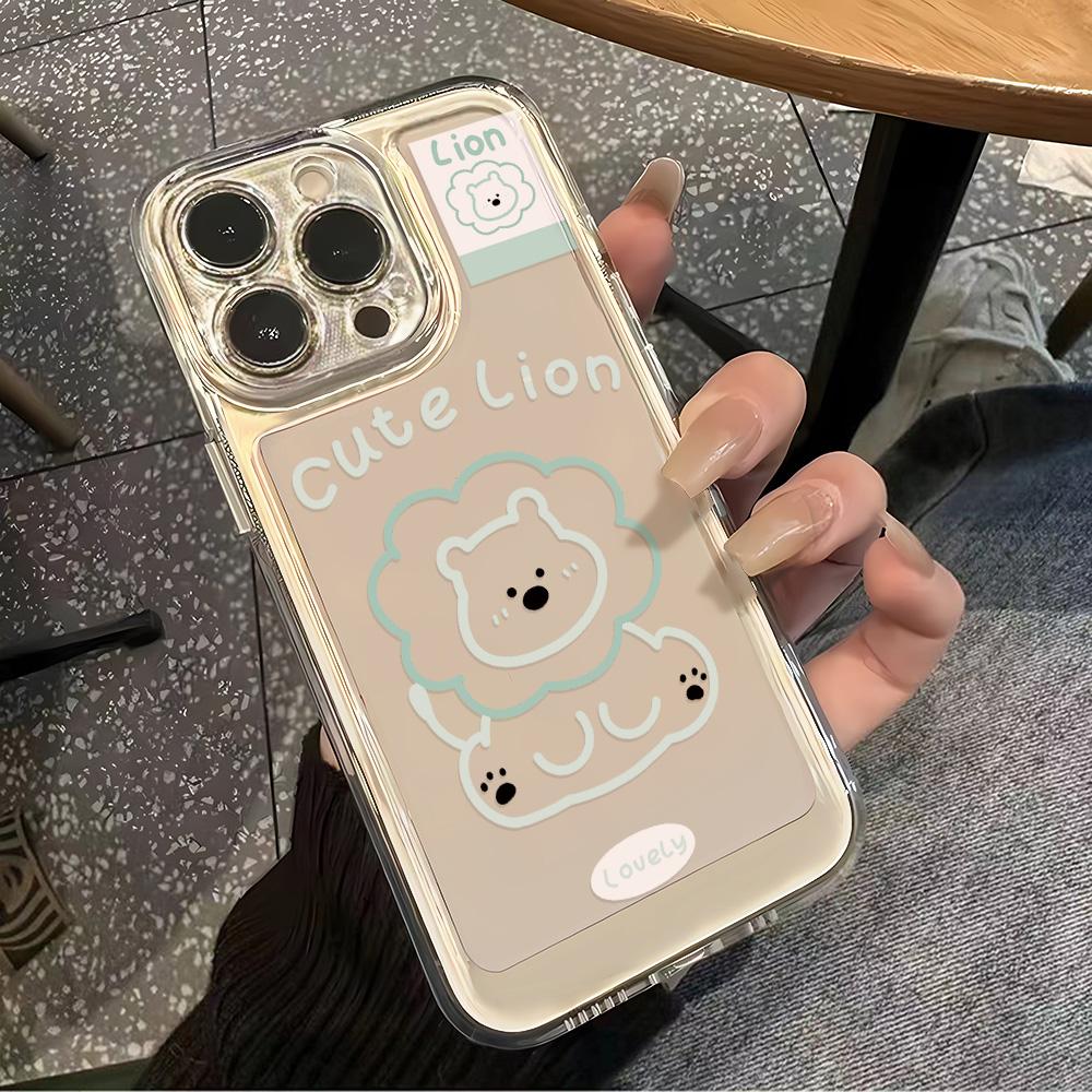 Phone Case for iPhone 11 12 13 14 15 16 17 Pro Max Case Samsung A36 A56 A06 A05 A15 A55 Case Xiaomi 11 12 Redmi 12C Note 11 12 13 9 10 C65 Cute