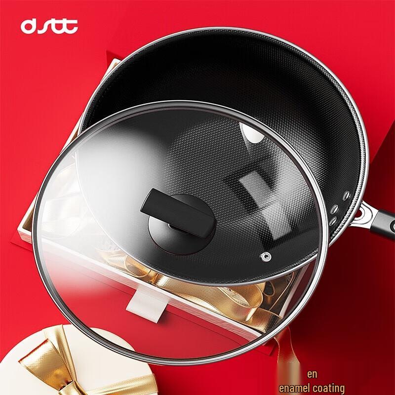 DStt 3-teiliges 316L Edelstahl Kochgeschirrset