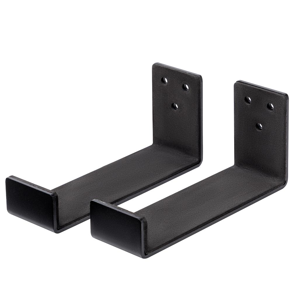 Wall-Mount Surfboard Rack Aluminum Alloy Surfboard Display Mount for Surfboard Short Board Long Boar