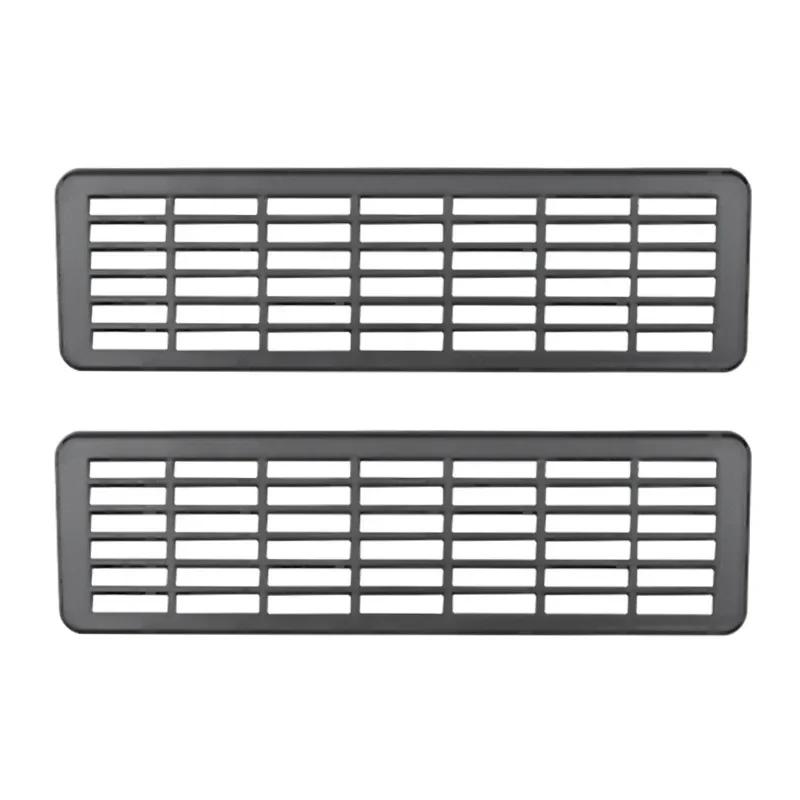 

Накладка на воздуховод под сиденьем для Tesla Model Y Juniper 2025 из АБС-пластика, предотвращающая блокировку воздуховода, защитный экран воздуховода от ударов